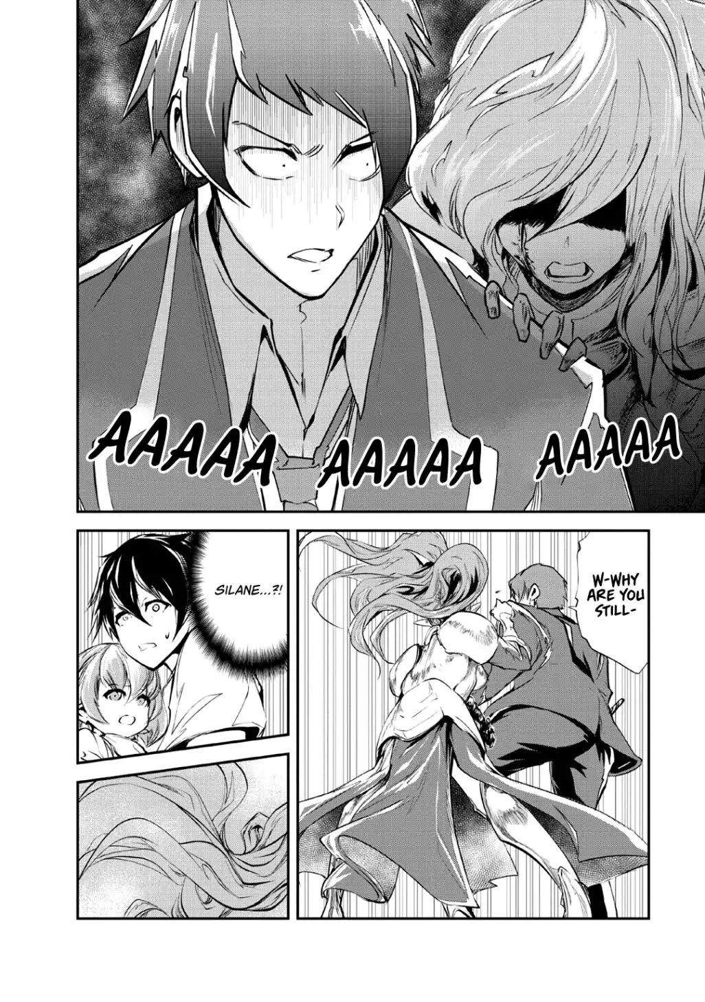 Monster no Goshujin-sama Chapter 26 27